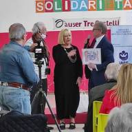Incontro con gli amici dell'Auser di Milano