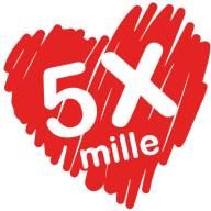 5 x mille